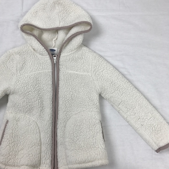 Old Navy Fleece Jacket for Girls or Boys - Picture 2 of 4